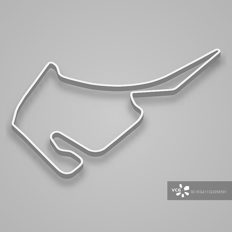 霍根海姆赛道：赛车运动和汽车运动图片素材