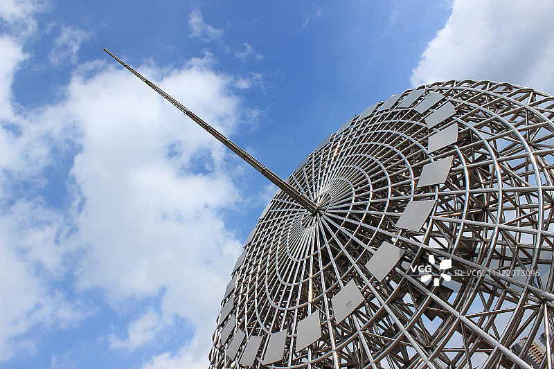 上海科技馆图片素材