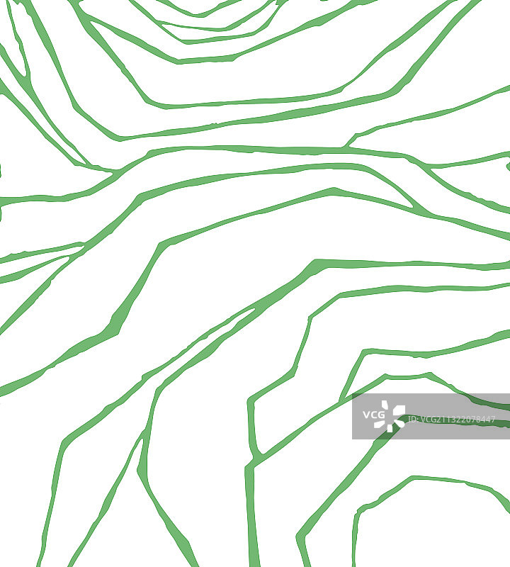梯田上的稻米或茶园图片素材
