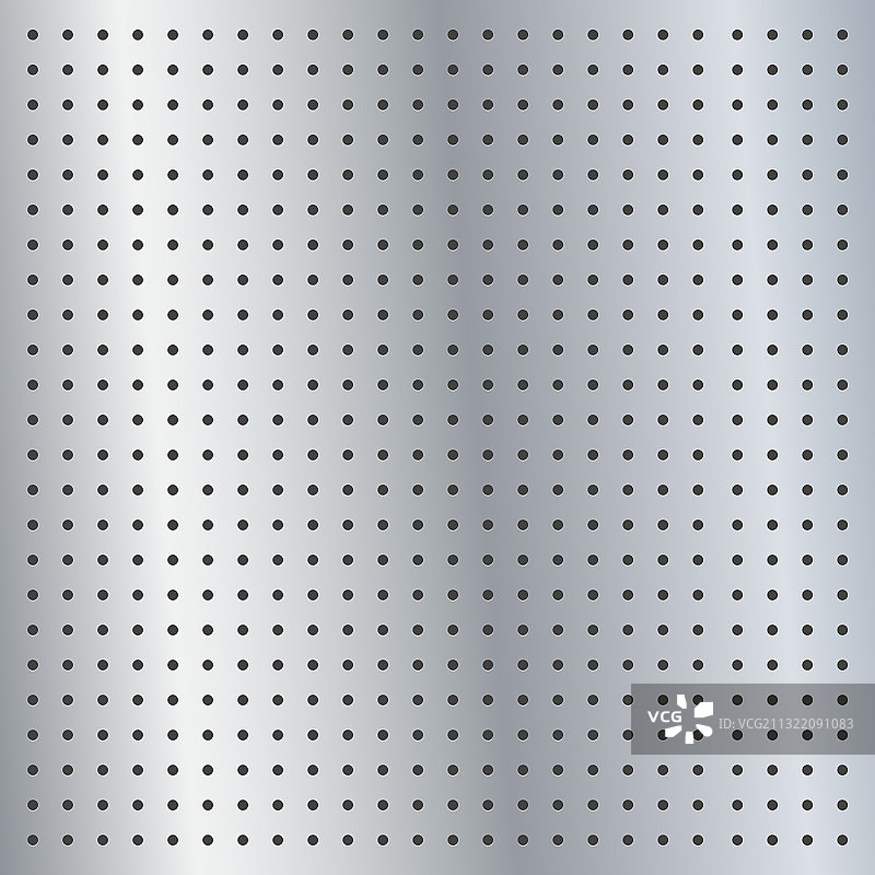 金属钉板穿孔纹理背景图片素材