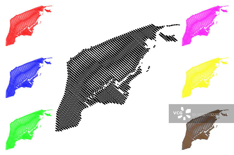 文莱-穆阿拉区国家住宅图片素材