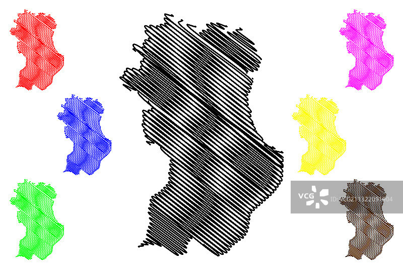 佛得角塔拉法尔市图片素材