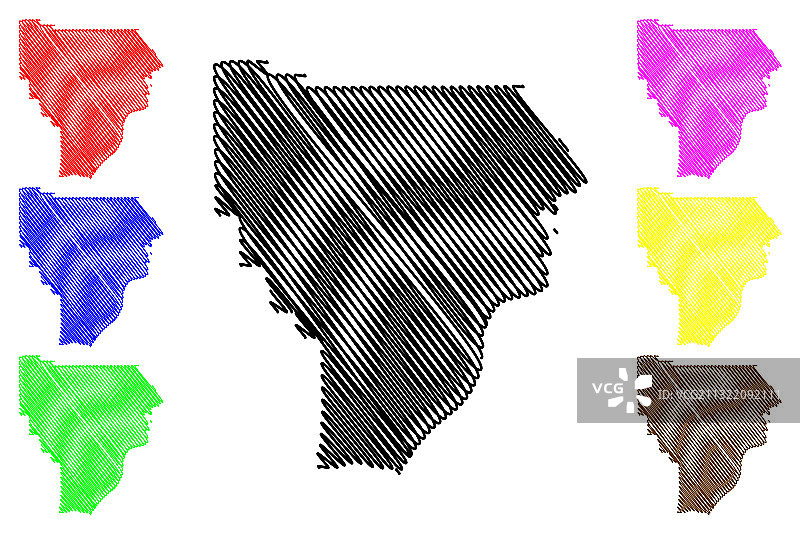 美国印第安纳州弗洛伊德县图片素材