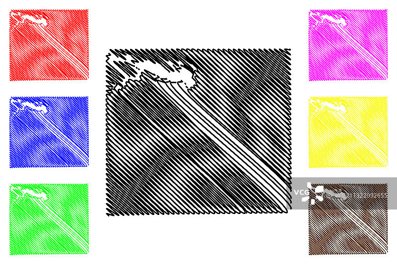 美国艾奥瓦州阿帕努斯县图片素材