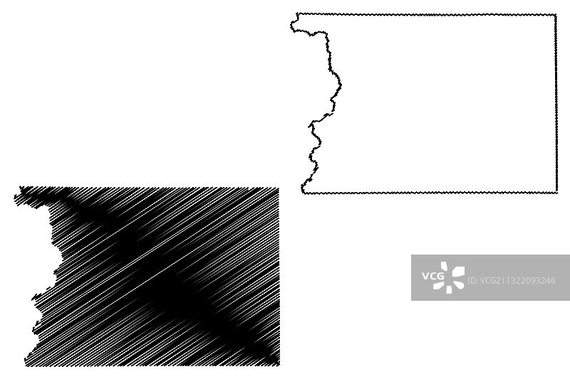 美国艾奥瓦州苏县图片素材