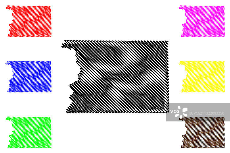 美国艾奥瓦州苏县图片素材