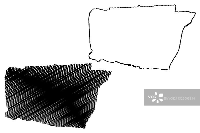 阿根廷共和国门多萨城市风光图片素材