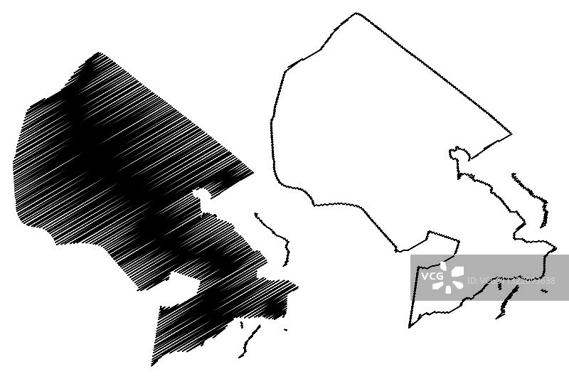 巴西利亚：巴西联邦共和国城市风光图片素材