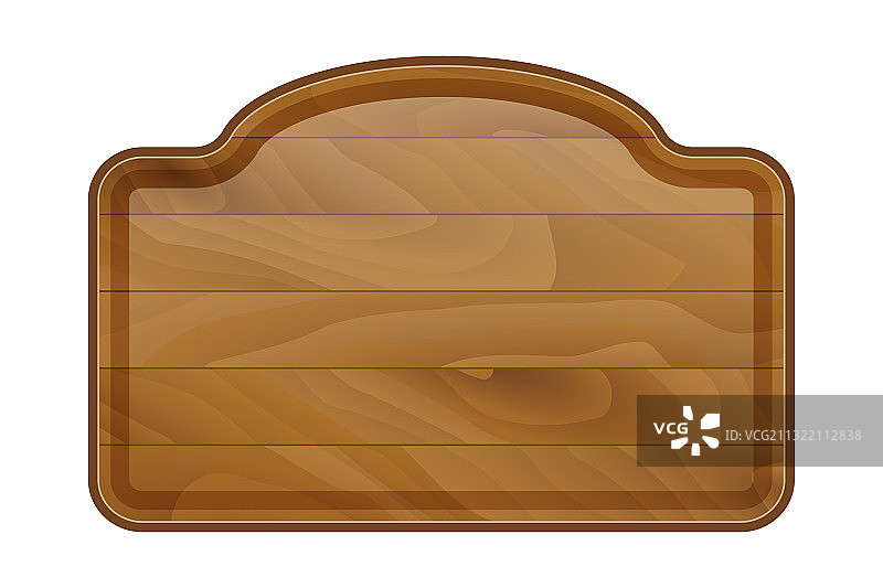 卡通木制木板素材图片素材