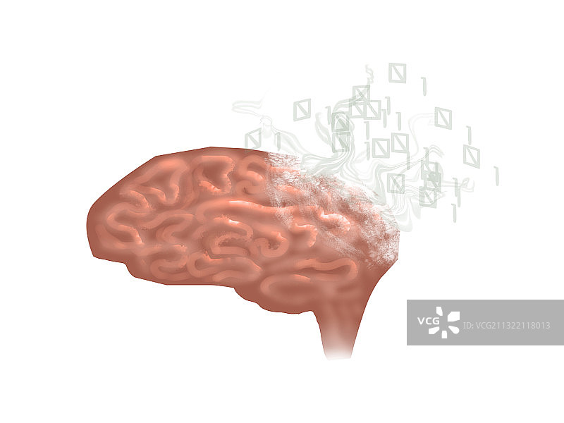 失忆症图片素材