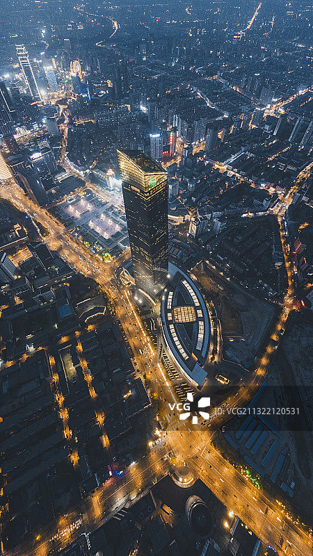 沈阳夜色图片素材