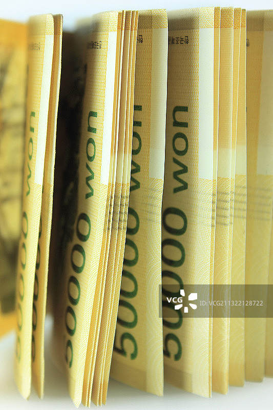 纸币 车 护照图片素材