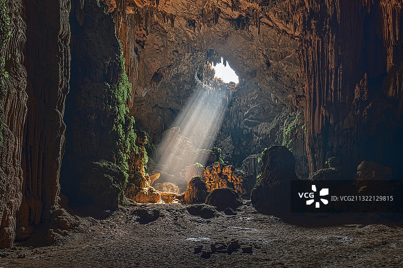 福地洞天图片素材