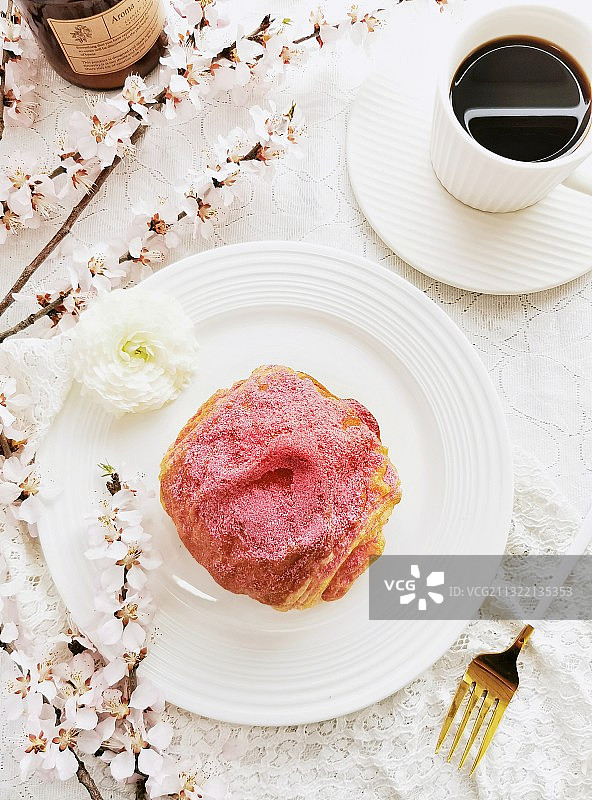 下午茶图片素材