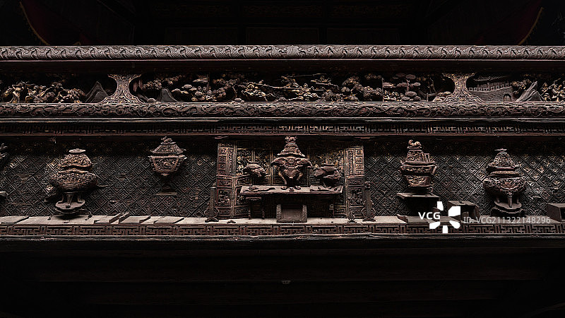 湖广会馆图片素材