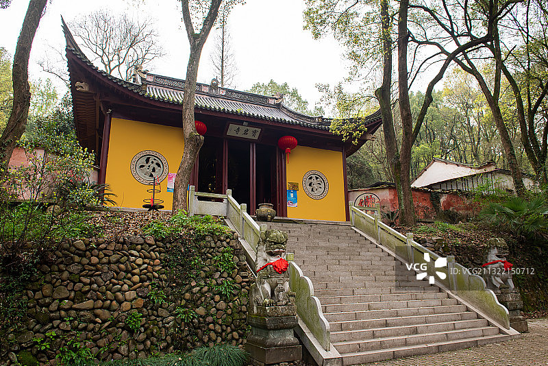 宝岩寺图片素材
