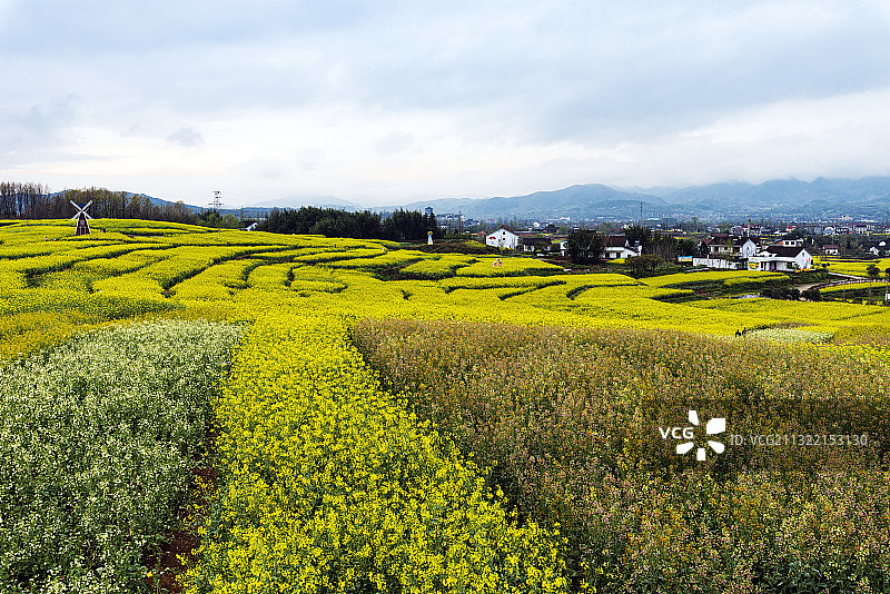 新乡村图片素材