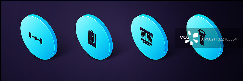 2.5D汽车钥匙遥控器空气滤清器图片素材