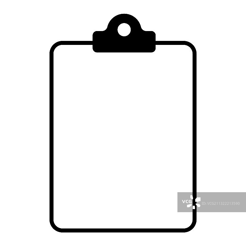 扁平风网页待办事项清单图标图片素材