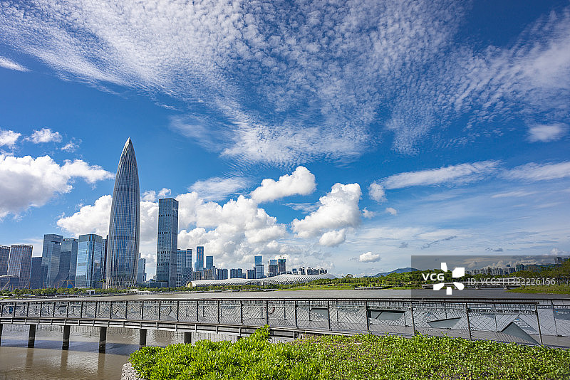 深圳人才公园图片素材