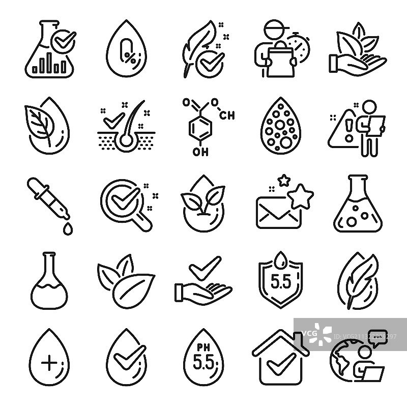 不含人造色素去屑图片素材