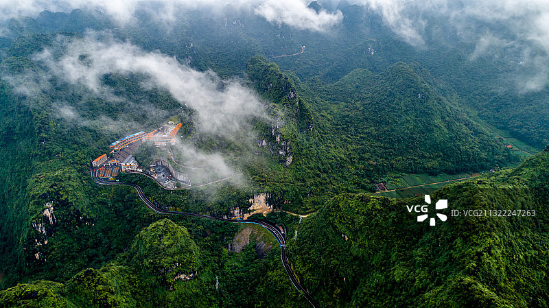 《中国弄拉景区》图片素材