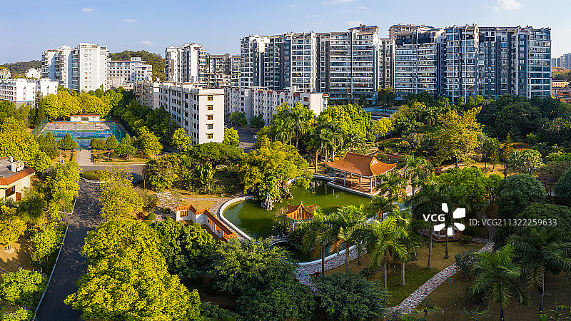南宁青山书院图片素材