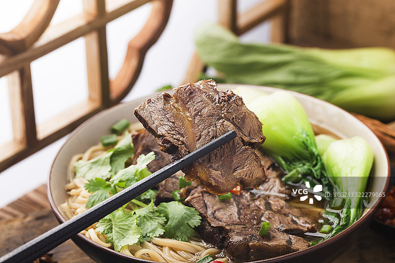 台湾牛肉面图片素材