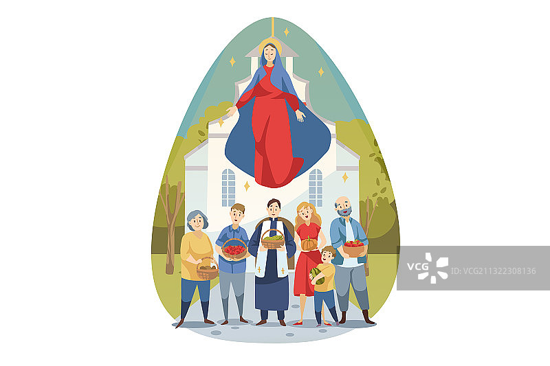 宗教圣经基督教概念图片素材