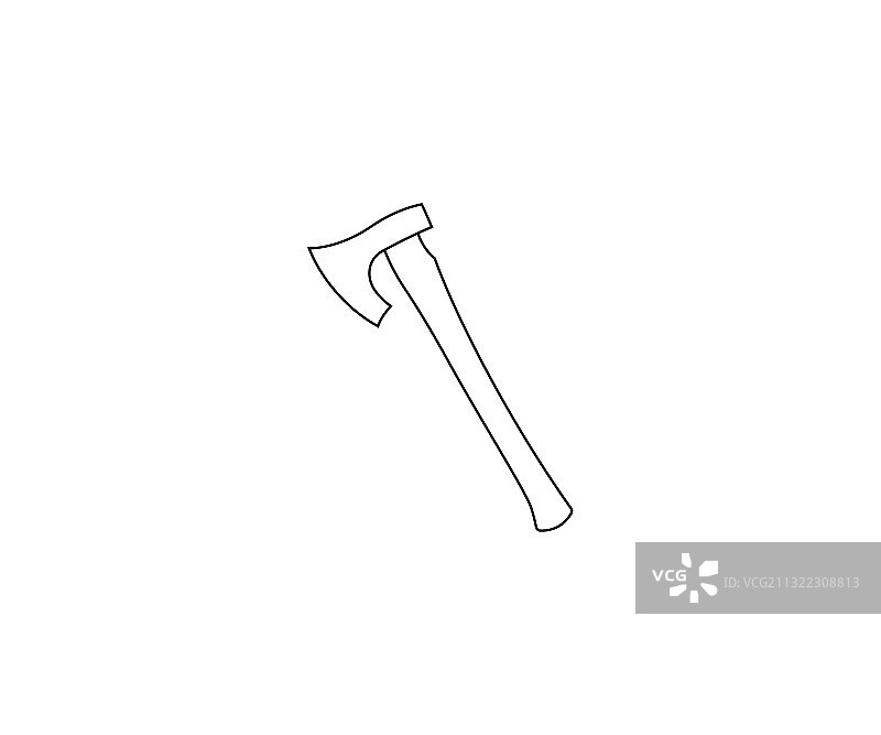 斧头设备工具图标图片素材