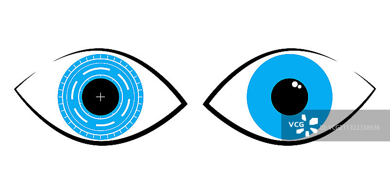 世界国际眼科日标志图片素材