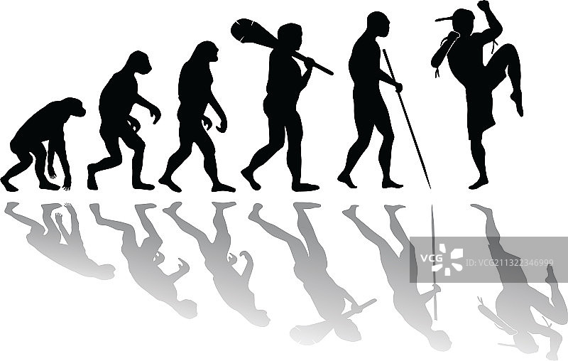 泰拳演变图片素材