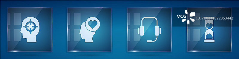 发现问题：破碎的心或离婚图片素材