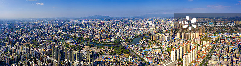 广西玉林 ，有“千年古州，岭南都会”之称图片素材