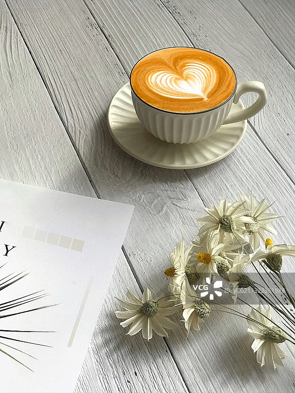 早上好图片素材