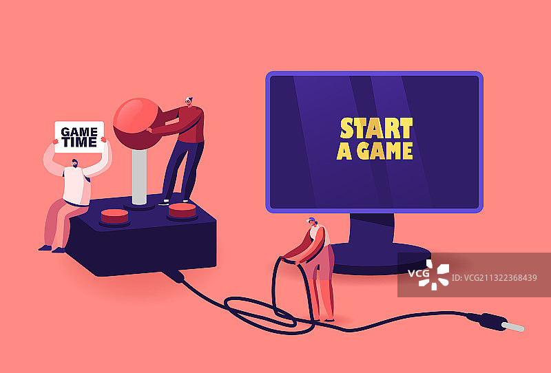 游戏娱乐上瘾爱好图片素材