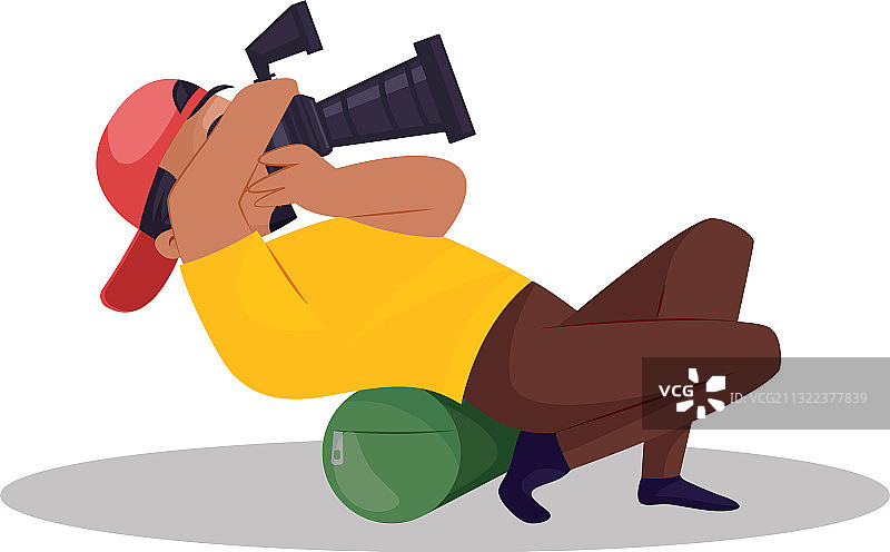 摄影师图片素材