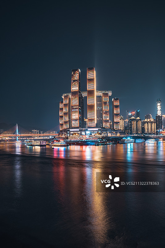 朝天扬帆 · Raffles City Chongqing图片素材