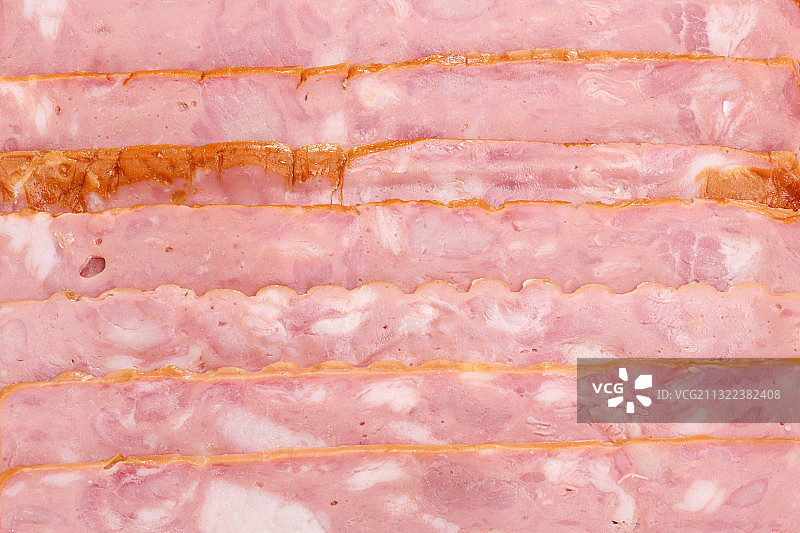 培根特写图片素材