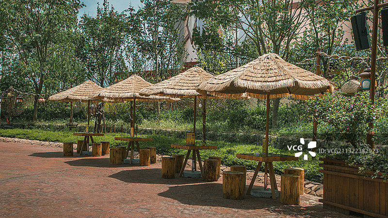 绵阳方特东方神话图片素材