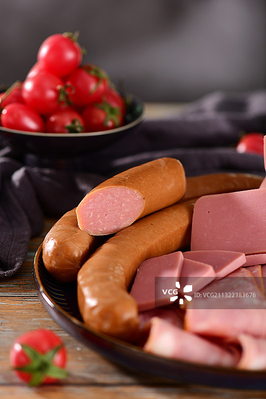 各种肉制品图片素材