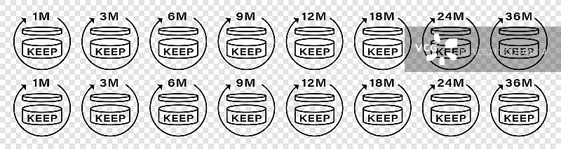 包子贴纸3图片素材