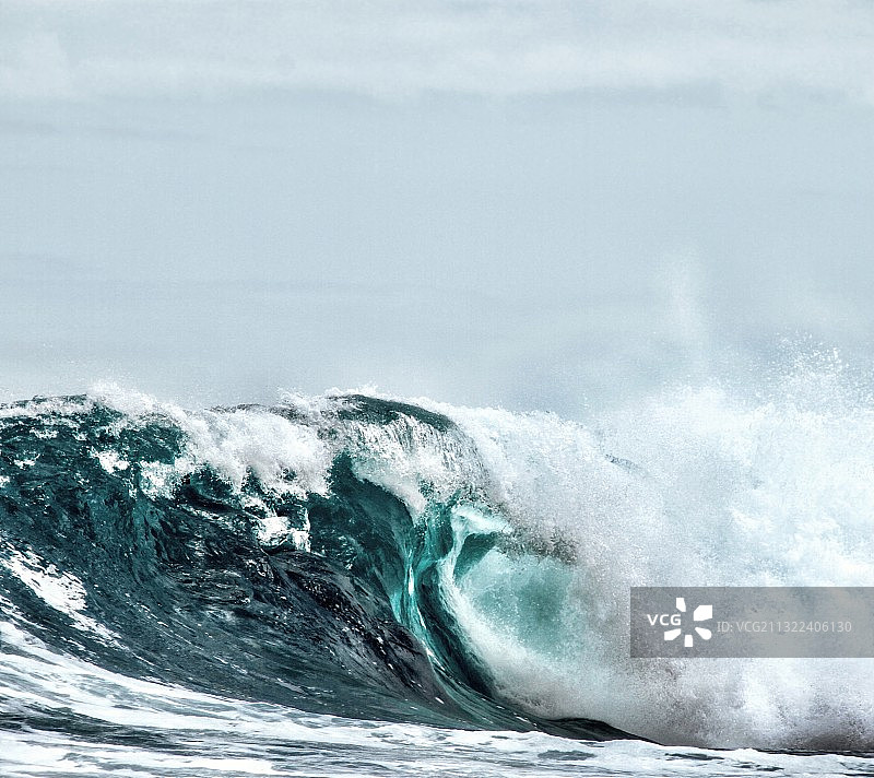 南非科梅蒂杰海浪景观图片素材