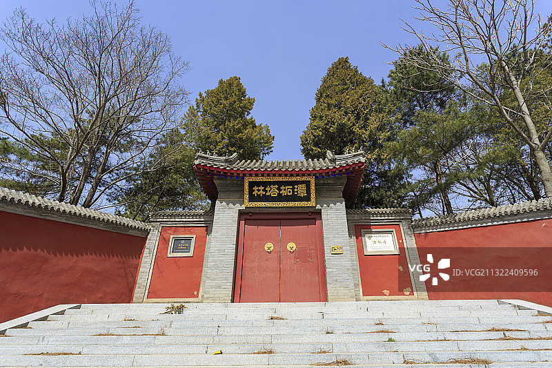 潭柘寺图片素材