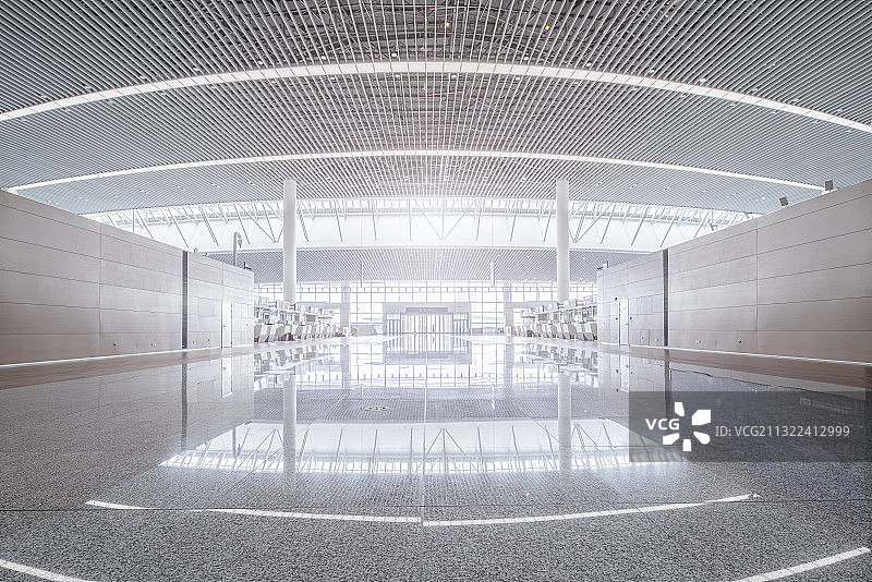 机场值机大厅图片素材
