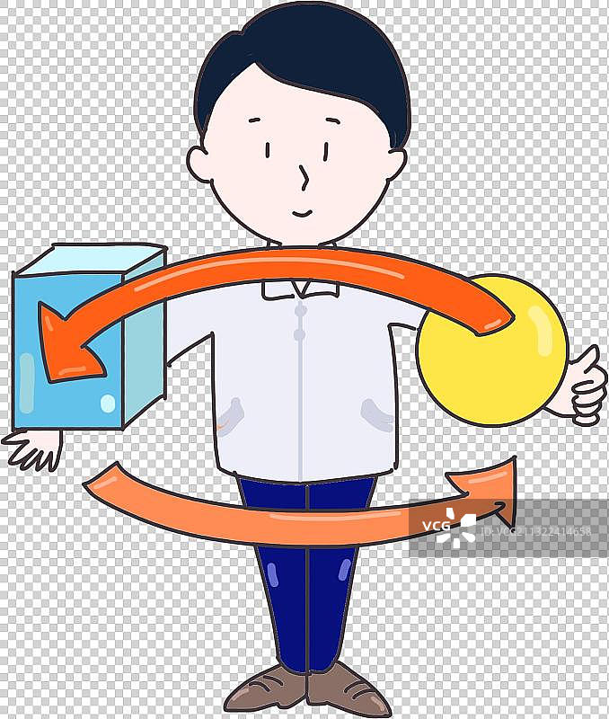 易货师元素图片素材