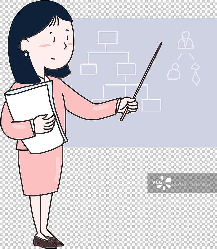 培训师元素图片素材