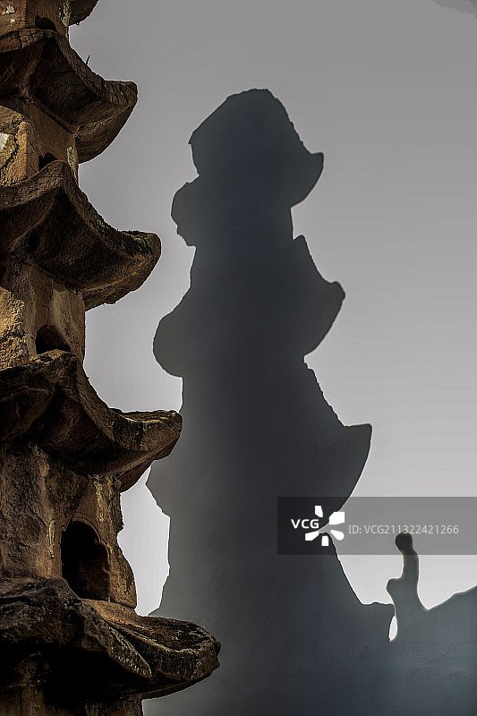 黄冈赤壁公园图片素材