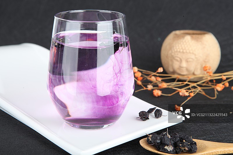 黑枸杞图片素材