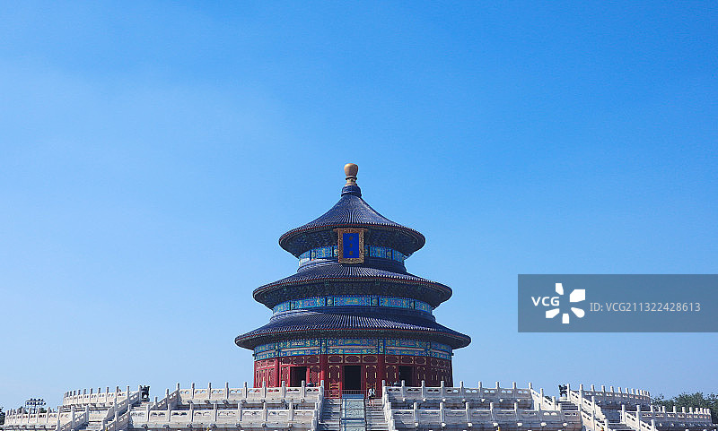 天坛图片素材